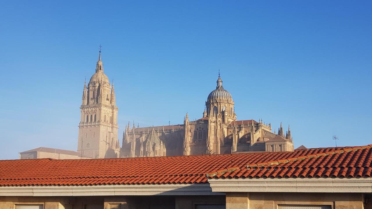 Loft Estudio Catedral Casa Lis Apartamento Salamanca Exterior foto
